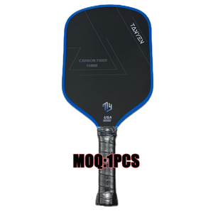 Raquette de pickleball TANYEN <span class=keywords><strong>Hiend</strong></span> OEM 16 mm en fibre de carbone, surface arquée, personnalisée, nid d'abeille en PP, approuvée USAPA, pour l'entraînement et le divertissement, TY-012 - Product Image 4