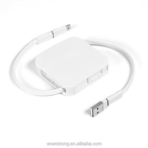 Au-delà du câble tressé YJ-280, il fait tout : transfert de données rapide, <span class=keywords><strong>partage</strong></span> de téléphone et maintien de votre téléphone – un gadget technologique indispensable. - Product Image 2