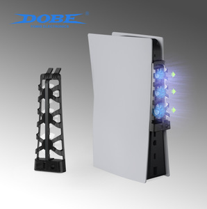 Ventilateur de refroidissement, système de refroidissement efficace, ventilateurs silencieux à 3 vitesses pour console PS5, édition disque et numérique - Product Image 4