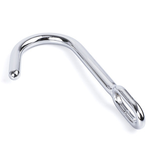 Roestvrijstalen Metalen Vaginale En Anale Haak Plug Voor Mannen En Vrouwen Aangepaste Kleur Bdsm Speelgoed Alternatieve Passie Apparaten - Product Image 3