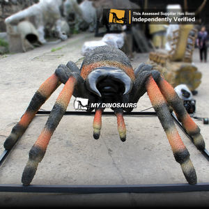 Il mio Dino AI007 modello Animatronic di Halloween modello di insetto ragno di grandi dimensioni - Product Image 6