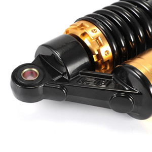 <span class=keywords><strong>Amortisseur</strong></span> arrière universel <span class=keywords><strong>pour</strong></span> moto, scooter, VTT, <span class=keywords><strong>quad</strong></span>, moto tout-terrain, 320 mm, 12,5 pouces, avec airbag - Product Image 6