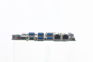 Scheda Madre Industriale da 3,5 Pollici Compatibile con CPU I3/i5/i7 di 6a/7a/8a Generazione (i5-6200U/i5-8250U), 2 LAN I210, 6 Porte Seriali, DDR4 - Product Image 2