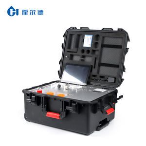 Verificador de óleo ultravioleta automático eletrônico portátil para monitoramento no local Fontes de poluição Águas subterrâneas Águas superficiais - Product Image 3