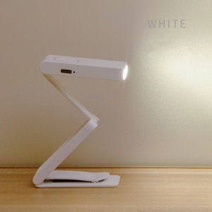 Xách tay mini LED Clip-on cuốn sách ánh sáng nhỏ gọn & độ sáng lâu dài Dimmable có thể gập lại Cuốn Sách Nhỏ ánh sáng cho trẻ em & những người yêu thích cuốn sách - Product Image 2