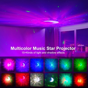 <span class=keywords><strong>Projecteur</strong></span> LED Nébuleuse Ciel Étoilé avec Télécommande, Décoration Chambre Maison, Mini <span class=keywords><strong>Projecteur</strong></span> Nébuleuse Étoilée Astronaute USB, <span class=keywords><strong>Veilleuse</strong></span> - Product Image 6