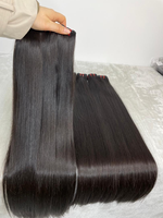 Offre Spéciale – Cheveux Indiens Vierges Bruts Alignés dans le Sens des Cuticules, Ondulés Profonds, en Vrac, Sans Tissage, Extensions de Cheveux Humains pour Tressage, Vente en Gros pour Salons