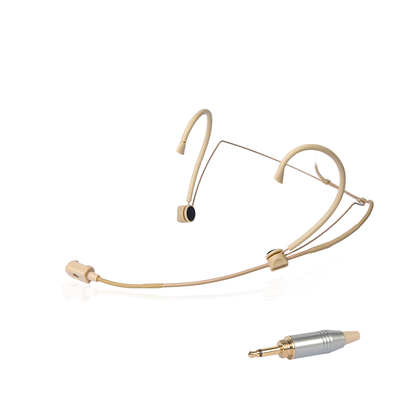 3.5mm Male Plug beige