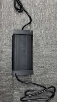 Chargeur 48V 60V 72V 96V pour véhicules électriques à trois roues haute puissance, batteries au plomb-acide