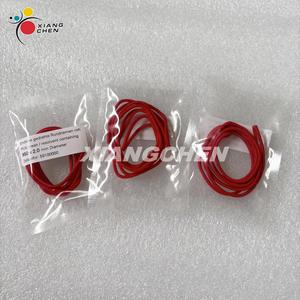 EM Import Quality New 1528.1066.4 <b>Red</b> Round <b>Belt</b> for Muller Martini Cover Feeder 950*2mm - Product Image 4