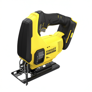 Sierra de calar inalámbrica Stanley Fatmax de 18 V, sin escobillas, de velocidad variable, herramienta para cortar madera - Product Image 2