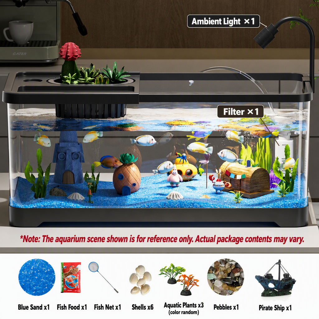 Black with lid [Corsair Nine-piece Set]