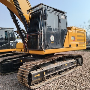 Good Condition Japan Second Hand Low Working Time 33ton Heavy Duty Crawler Used 33ton Cat330d2l Excavator for Sale - Product Image 4