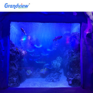 Grote Acryl Aquaria Fish Tanks Gebogen Glas Acryl <span class=keywords><strong>Clear</strong></span> Panel Acryl <span class=keywords><strong>Aquarium</strong></span> Accessoires - Product Image 6