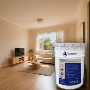 Jinlang Pintura <span class=keywords><strong>de</strong></span> resina decorativa para interiores y exteriores asequible Pintura industrial Pintura <span class=keywords><strong>de</strong></span> suelo <span class=keywords><strong>de</strong></span> <span class=keywords><strong>poliuretano</strong></span> <span class=keywords><strong>de</strong></span> <span class=keywords><strong>dos</strong></span> <span class=keywords><strong>componentes</strong></span> a base <span class=keywords><strong>de</strong></span> agua - Product Image 6