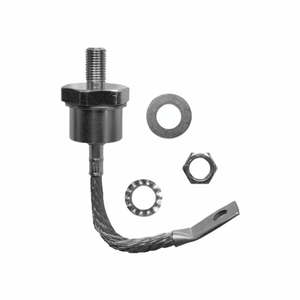 VS-150UR100DL Authorized Distributor Electronic Circuit Components Single Diodes DO-205AA, DO-8, Stud - Product Image 1