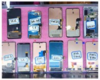 Téléphone portable LCD pour Google Pixel 7 Display Écran tactile LCD d'origine pour Google Pixel 7 OLED avec cadre