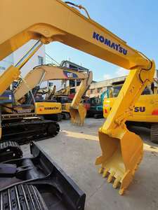Komatsu รถขุดขนาดเล็กจากญี่ปุ่น98% รถขุดที่ได้รับการดูแลเป็นอย่างดี - Product Image 4