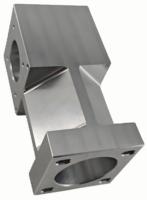 Vis en alliage d'aluminium 6063 usinées avec précision par électroérosion à fil LeapX, résistantes à l'usure, durables, pièces de rechange linéaires mécaniques