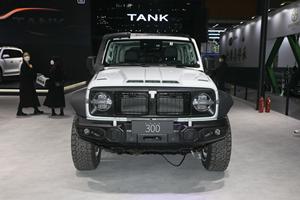 2024 Great Wall Tank 300 5 places SUV 175 km/h de vitesse nouvelle énergie véhicule voiture à essence avec 175 km/h de vitesse - Product Image 2