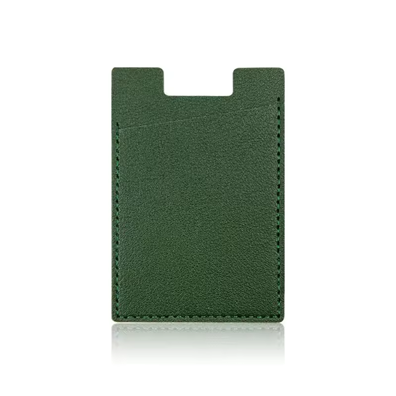Ranura para tarjeta única-Verde