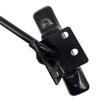 Support de roue de secours 62800-4H000 62800-4H100 compatible avec HYUNDAI-JPRT KIA-JPRT H-1 Starex