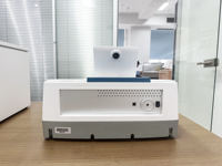 Spectromètre infrarouge à transformée de Fourier FTIR-230 ASTM D7418 D7414 pour l'analyse de l'état des huiles lubrifiantes