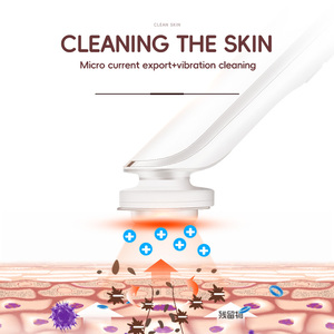 Dispositivo de Belleza para el Cuidado Facial de Alta Calidad, Tecnología de Microcorriente, Recargable por USB, Eliminador de Poros - Product Image 2
