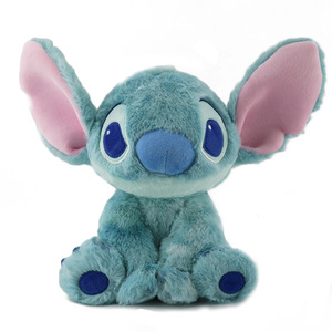 Peluche Anime Super Morbido Best Seller, Figura Antistress Lilo <span class=keywords><strong>e</strong></span> <span class=keywords><strong>Stitch</strong></span> 30cm Unisex - Product Image 1