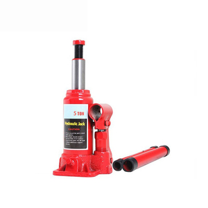 Double Ram High Quality BigRed Hot <strong>Sale</strong> Hydraulic Bottle <strong>Jack</strong> - Product Image 5