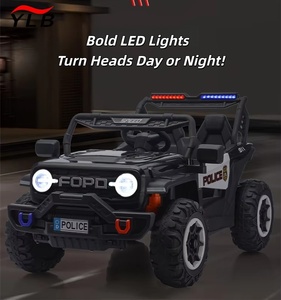 新款儿童电动越野车 RZR 12V 可充电电池遥控 <span class=keywords><strong>2</strong></span> 座位 3-8 岁 塑料 - Product Image 5