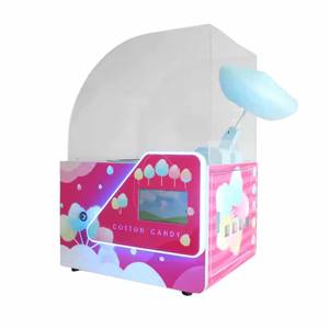 Máquina Expendedora <span class=keywords><strong>de</strong></span> autoservicio Mini máquina expendedora <span class=keywords><strong>de</strong></span> algodón <span class=keywords><strong>de</strong></span> azúcar semiautomática Equipo comercial - Product Image 3