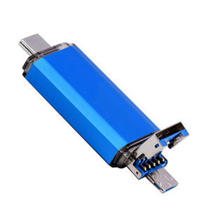 Clé USB Gitra OTG pour smartphone Clé USB 3 en 1 Type-C 2.0 16 Go 32 Go 64 Go - Product Image 5