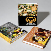 Buku Resep Dekorasi Hotel Klub Meja Kopi Restoran Dapur Gambar Makanan Menu Kuliner Acara Kuliner Buku Dekorasi