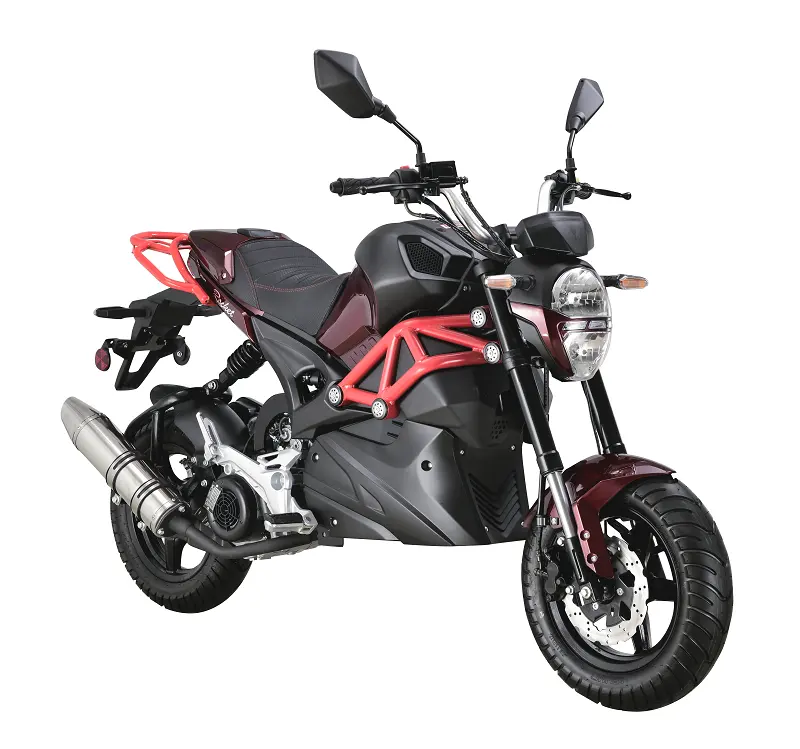 Razzo 50/150 benzina bici Mini 49cc automatico a buon mercato adulti off Road moto pista Mini moto