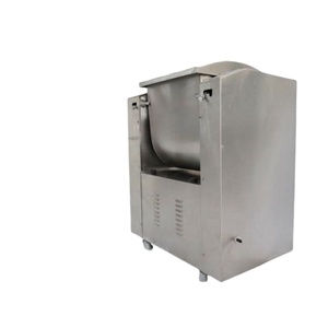 Se Vende Mezcladora de Masa Comercial de 20L y 50KG como Mezcladora de Pan y Pastelería con Elevador de Espiral - Product Image 4