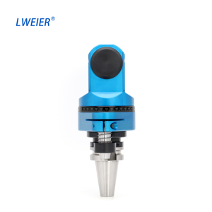 Cabezal Angular LWEIER BT40BT50 para Centro de Mecanizado, Cabezal de Fresado Lateral, Cabezal de Fresado en Ángulo Recto de 90 Grados, 1 Año de Garantía - Product Image 2