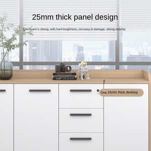 Armadi di File in legno moderno contemporaneo per ufficio scuola & officina mobili pratici organizzazione di <span class=keywords><strong>archivi</strong></span> di <span class=keywords><strong>documenti</strong></span> - Product Image 2