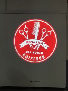 Proyector de Publicidad para Exteriores IP68, Lámpara de Proyección de Logotipos en la Puerta, Logotipo Personalizado en el Suelo, Proyector de Logotipos Publicitarios - Product Image 4