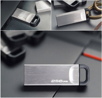 Clé USB Originale en Gros E Datatraveler Kyson 32 Go 128 Go 64 Go USB 3.2 Clé USB Métallique DTKN Clé USB Flash 3.0