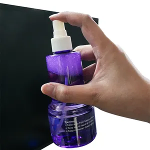 Limpiador multifunción universal personalizado de 170ml, kit de espray de limpieza de pantalla LCD para portátil móvil