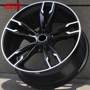 Llantas de aleación de coche tamaño 17/18/19 "* 8,5/8,0 reemplazo de <span class=keywords><strong>HRE</strong></span> rendimiento ruedas - Product Image 6