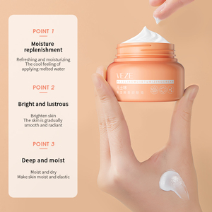VENZEN Vente en gros de vaseline hydratante, adoucissante et lissante, améliore la sécheresse et la rugosité, crème corporelle nourrissante OEM ODM - Product Image 5