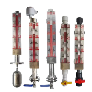 चुंबकीय फ्लोट uhz स्टेनलेस स्टील बॉयलर पानी स्तर/तेल स्तर गेज - Product Image 1