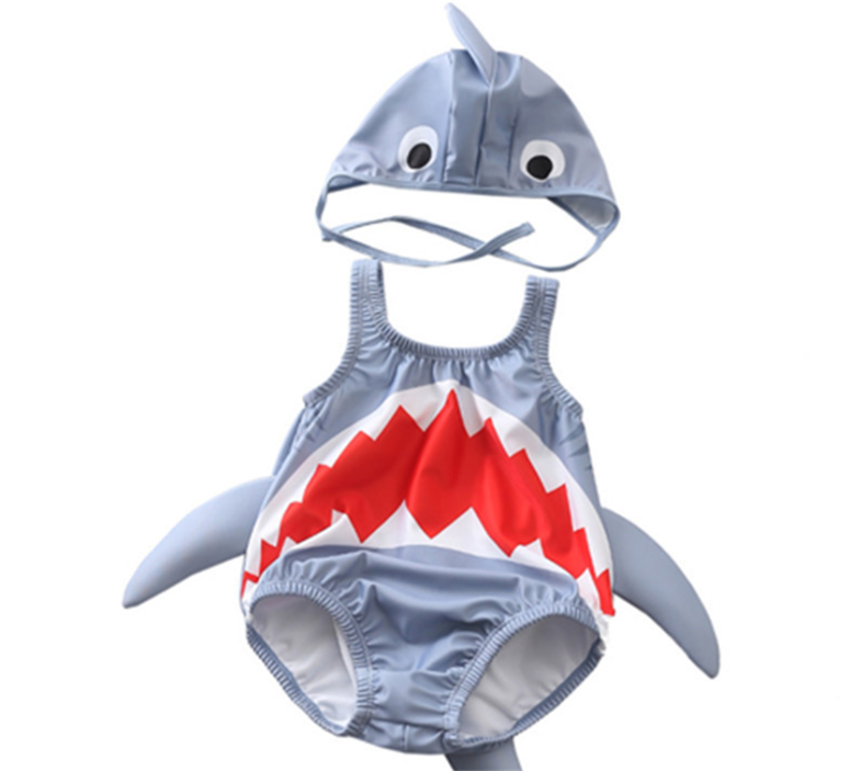 Оптовая продажа, Детские купальники, красивый детский купальник с картонной коробкой