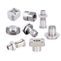 Service de fabrication CNC sur mesure OEM/ODM de précision pour accessoires de moto - Pièces en acier inoxydable, laiton et aluminium pour usinage