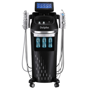 Instrumento Multifuncional para el Cuidado de la Piel, para Limpieza Facial, Penetración y Microdermoabrasión - Product Image 1