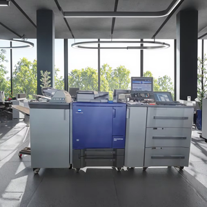 Konica Minolta Accurio Bizhub C3070 A3/A4 Fotocopiadora a color usada Reacondicionado Tipo portátil <span class=keywords><strong>Max</strong></span> A4 Copiadoras de producción - Product Image 1