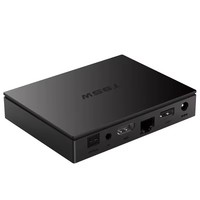 T95W ATV OS Android 11 4K Smart TV Box Dual Wifi S905W2 reproductor multimedia 2GB 16GB T95 W Android Set-Top Box Control remoto por voz
