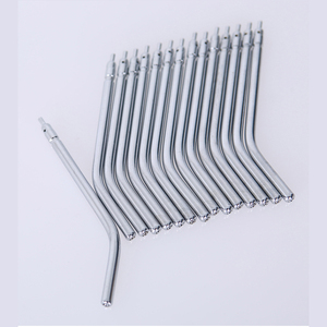 Jeringa en ángulo y recta triple de agua y aire de 3 vías <span class=keywords><strong>Dental</strong></span> con puntas para sillón <span class=keywords><strong>dental</strong></span>, de tres vías, con dos puntas - Product Image 2